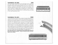 Tandberg TR-2055-Article